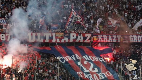 Taranto, trasferte vietate fino al 1 Marzo 2027.