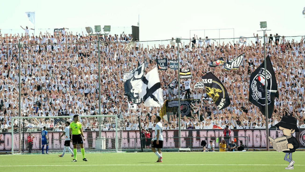 Gli Ultras Cani Sciolti Savoia annunciano lo scioglimento.