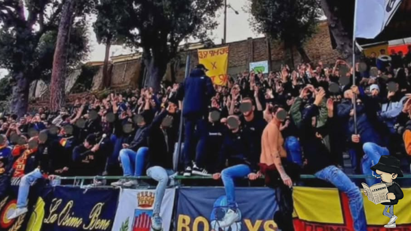 Gli Ultras Osimo scendono in piazza: “Meritiamo rispetto”
