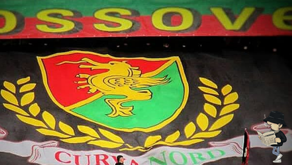 Curva Nord Terni: "Sostegno a maglia e simbolo".