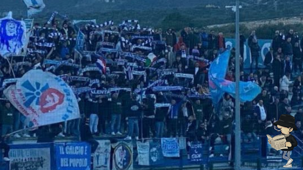 Fasano escluso dalla prossima Serie D.