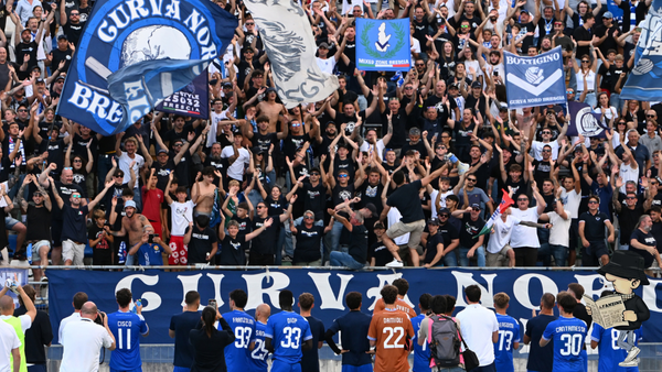 Curva Nord Brescia, il bilancio dopo un anno.