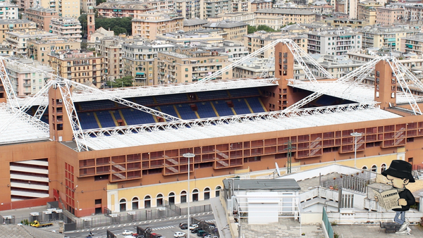 Progetto Stadio Luigi Ferraris: il punto della situazione.