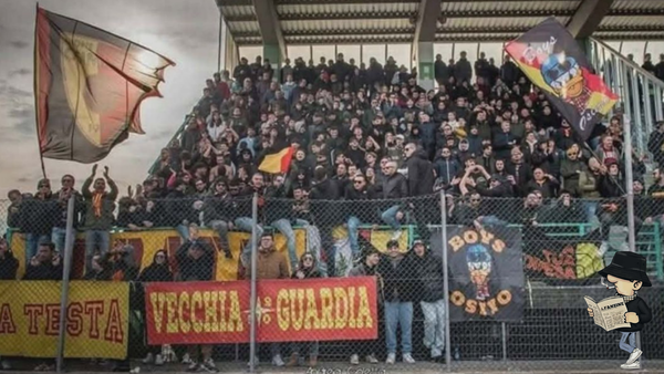 Ultras Osimo: "Società e Comune assenti".