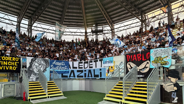 Bologna-Lazio: via libera ai tifosi biancocelesti.