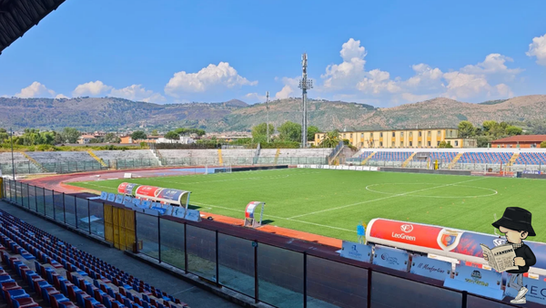 La Curva Sud Savoia: "Tutti a Caserta".