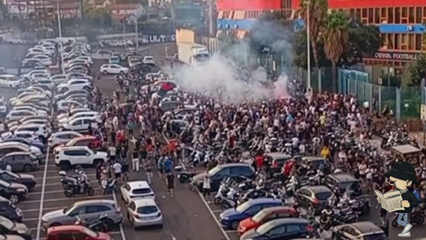 Curva Nord: "La società ha garantito l'impegno".