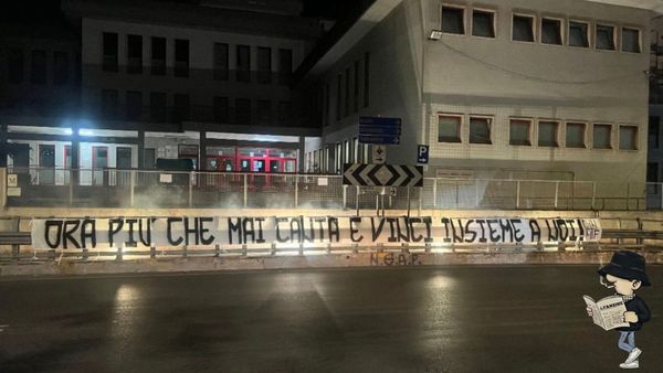 Martina Franca, la Curva chiama a raccolta i tifosi.