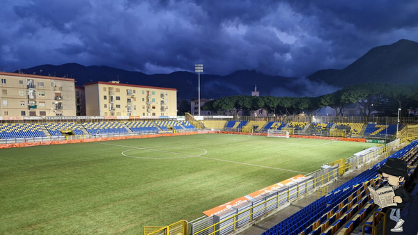 Juve Stabia-Cesena, nuove limitazioni imposte.