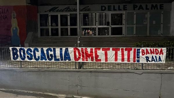 Tensione a San Benedetto: "Boscaglia vattene".