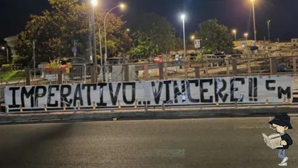 Terracina, la Curva Mare chiama a raccolta la città.