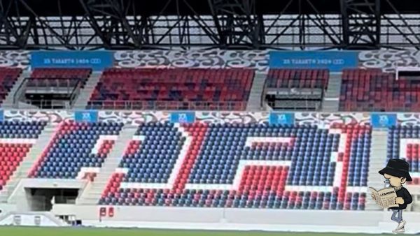 Ultras Taranto: "Si torna allo Iacovone".