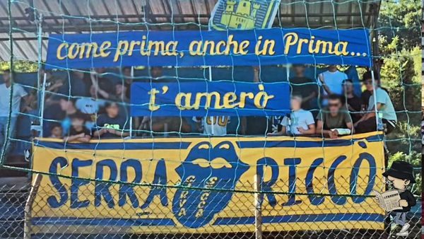 Come prima, anche in prima... t'amerò!