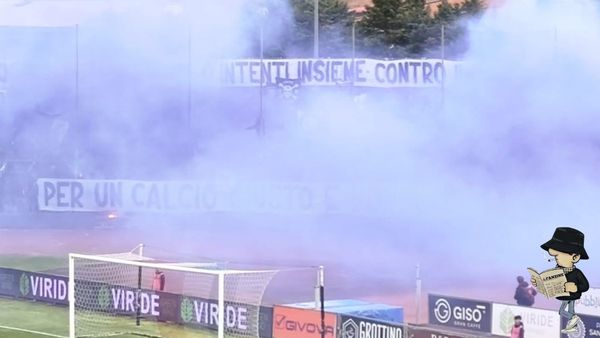 Si va verso l’ennesimo derby senza tifosi ospiti.