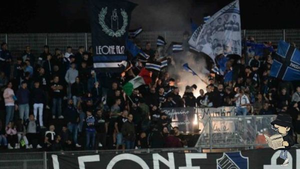 Leone Alato: "Per noi esiste solo la maglia".