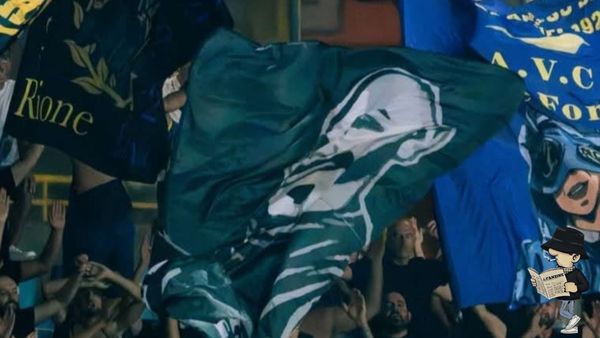 Gli Ultras Scafati disertano la trasferta di Caserta.