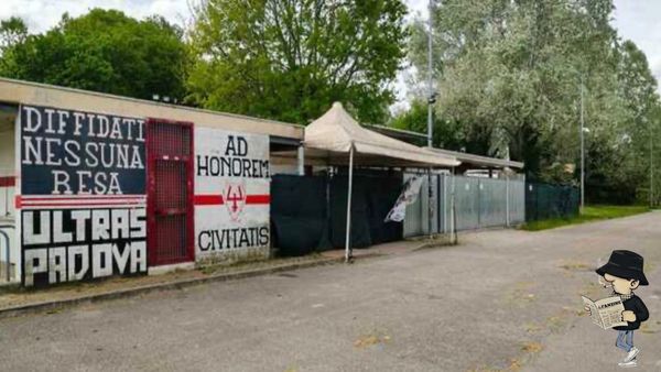 Cremonese-Padova, appuntamento in Favelas.