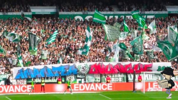 Dalla Germania, gli auguri agli Amantea Ovunque 1986.