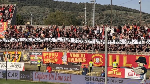 Catanzaro, il ricordo di Vinicio Calió.
