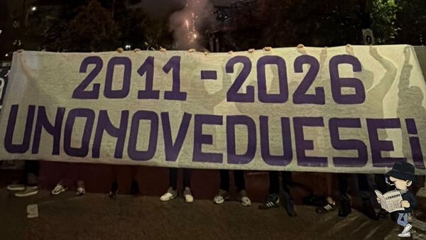 Unonoveduesei: 15 anni di passione.