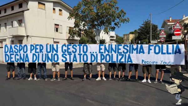 Pescara Youth, vicinanza ai Boys Roma.