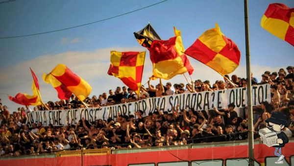 Gli Ultras Sambiase fanno chiarezza dopo il derby.