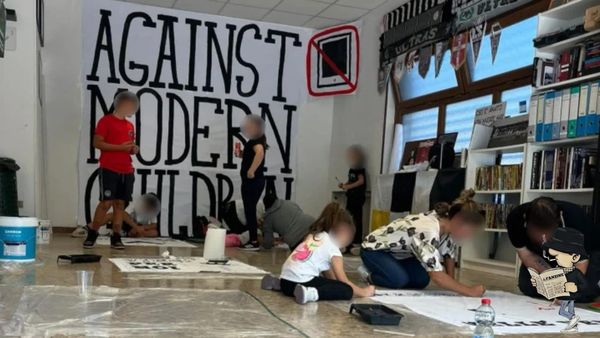L'iniziativa degli Ultras Udinese 1995 per i più piccoli.
