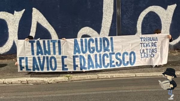 Flavio e Francesco: il ricordo continua a vivere.