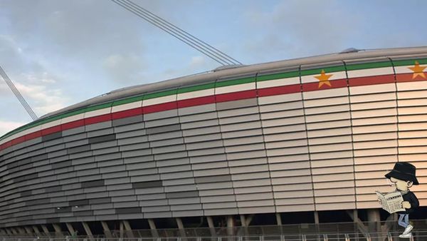 La Curva Sud decide di non entrare.