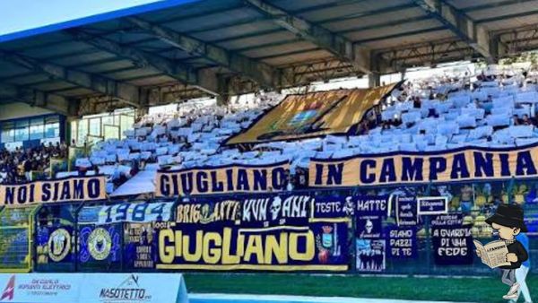 La Curva Liternum contro il calcio moderno.