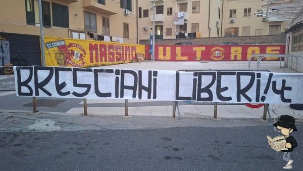 “Bresciani liberi”: il messaggio degli UC73