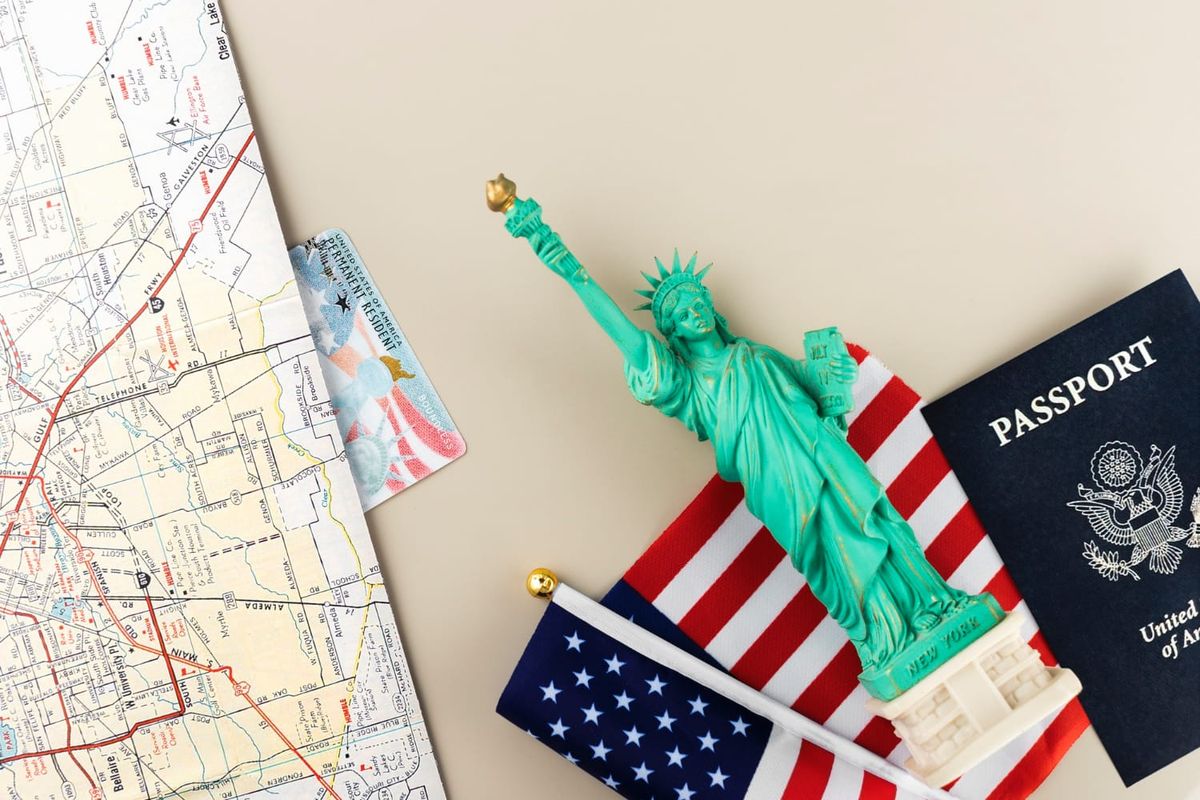 What is the immigration Act of 1952, and why is it back in the spotlight?