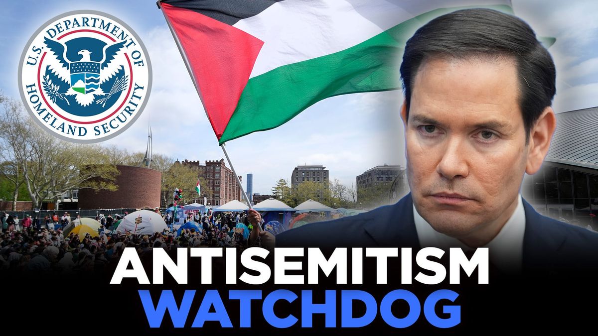 DHS começará a analisar atividades antissemitas em redes sociais de estrangeiros