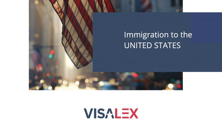 U.S. Immigration Guide – By Luciane Tavares | VisaLex