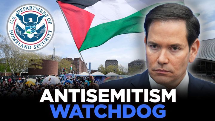 DHS to Begin Screening Aliens’ Social Media Activity for Antisemitism