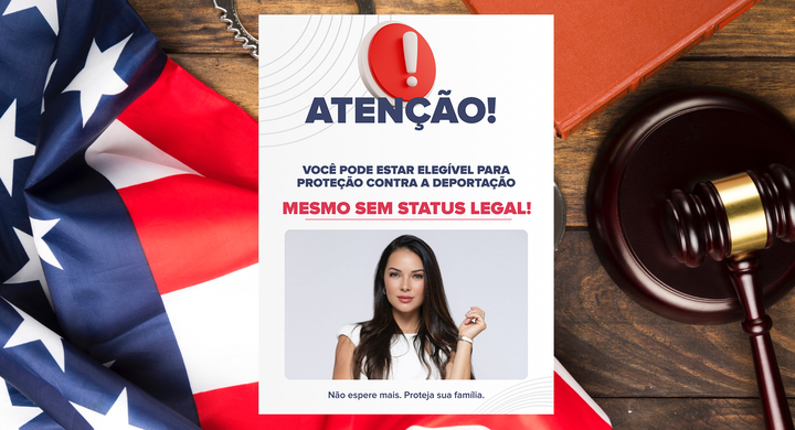 Um Stay of Removal pode ser a sua salvação imediata