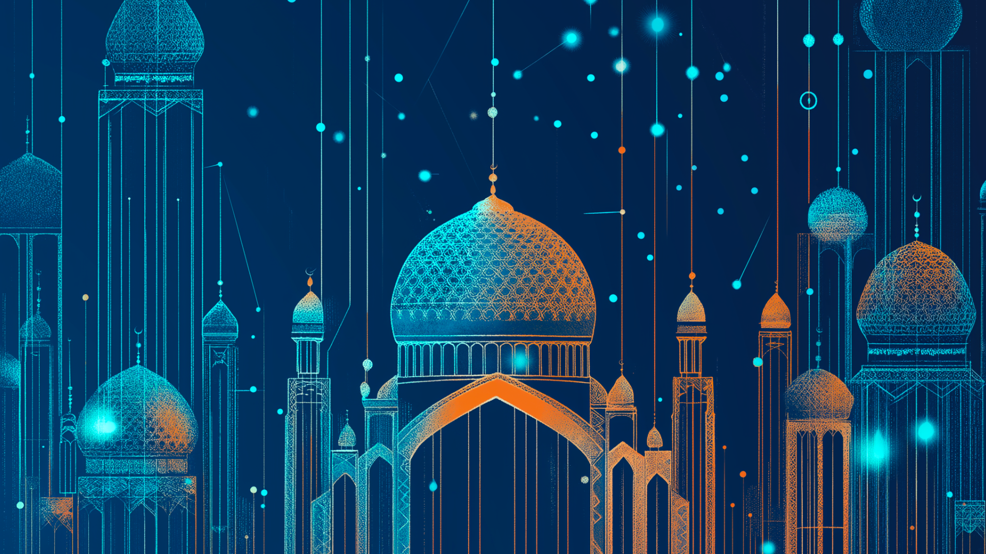 Islamic Fintech in Action