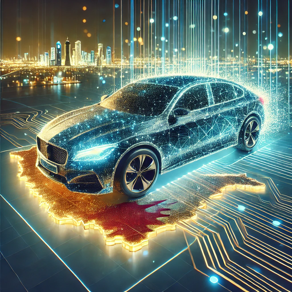 Diminishing Musharakah structure for Islamic auto finance showing transparent ownership transfer