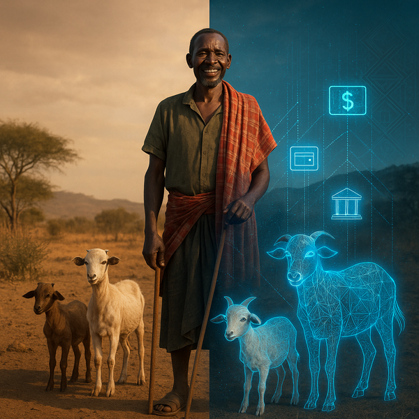 Beyond Buzzwords: The Real Financial Inclusion Challenge