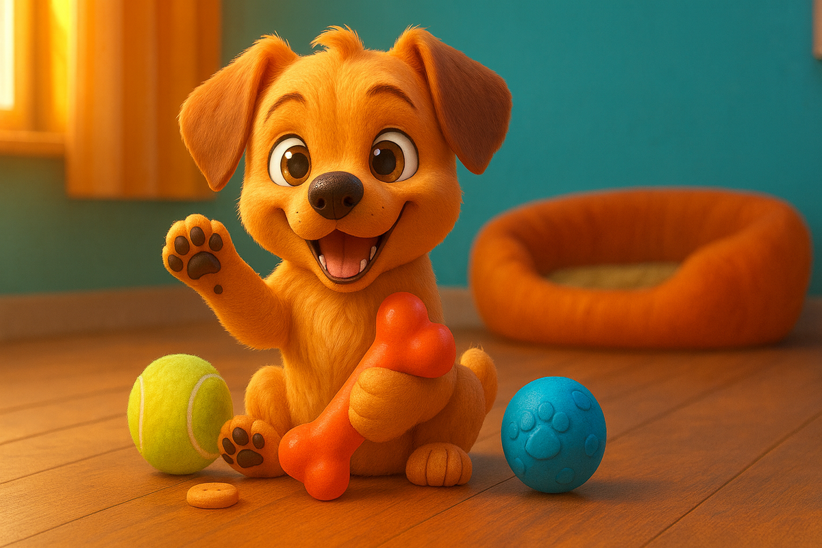 ¿Tu perro es zurdo o diestro? 🐾 La respuesta te sorprenderá