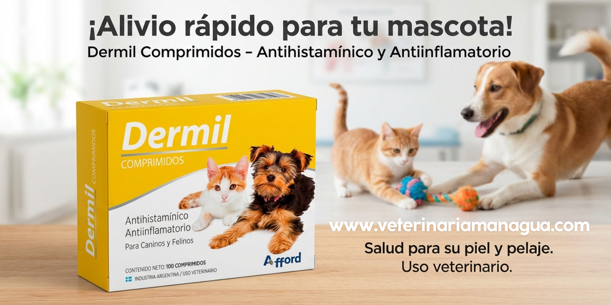 Dermil Comprimidos