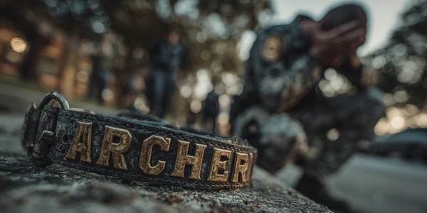 Archer, el perro policía K9 de Hawái que murió en un carro caliente