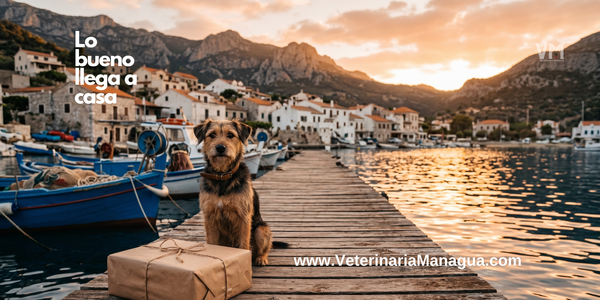 ¿Tu perro o gato necesita algo? 🐾