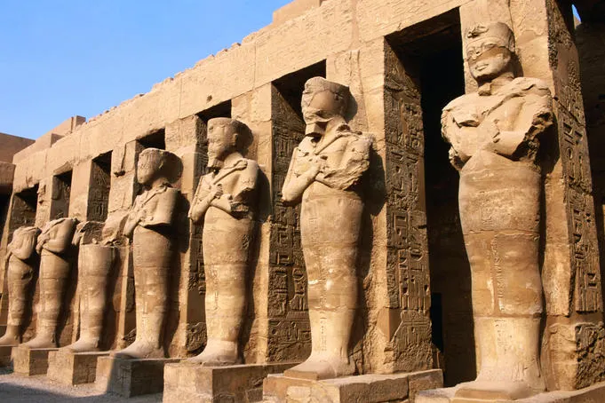 Ancient temple representing complexity and structure in technical debt prioritization