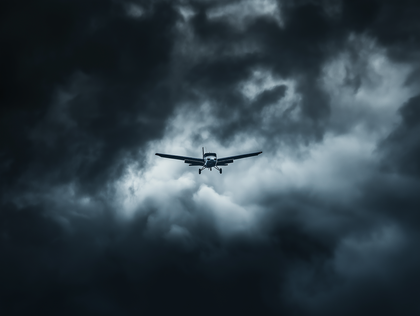 Storm Thinking: How Fear Masquerades as Strategy