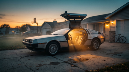 The Time Traveler's Dilemma