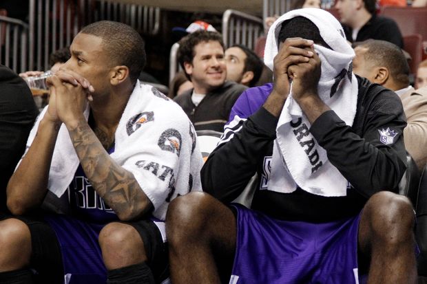 Why the Sacramento Kings owner is wrong about playing 4 on 5