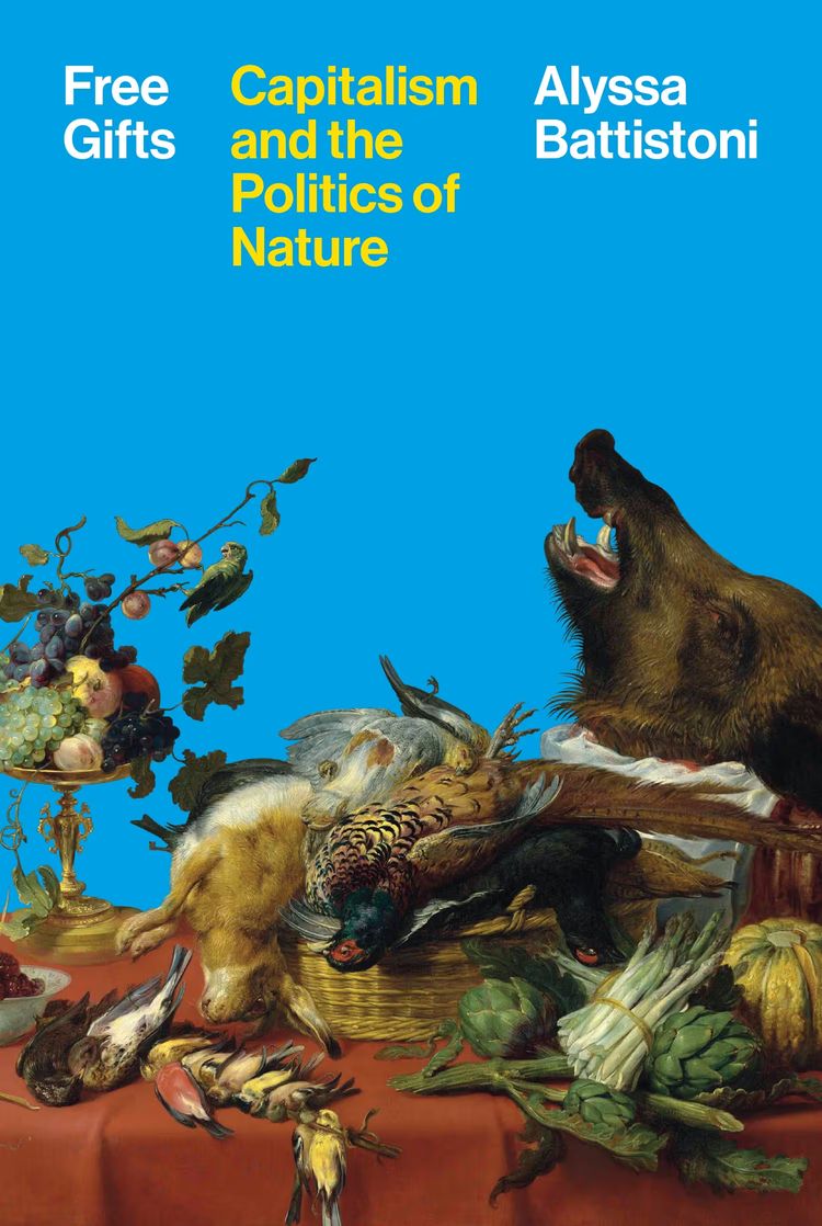 163. Capitalism and Nature -- Alyssa Battistoni