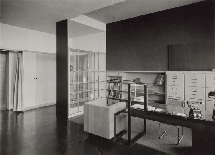 173. From William Morris to Bauhaus to Midcentury Modern -- Robin Schuldenfrei