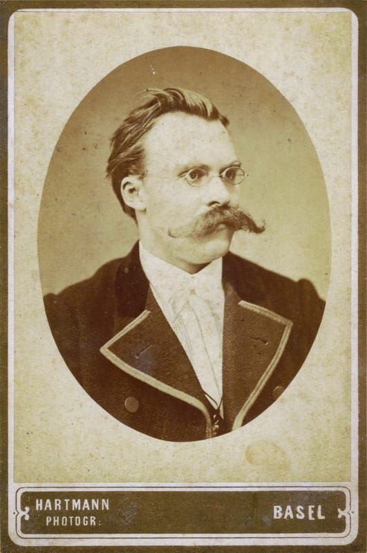 157. Nietzsche's Twilight of the Idols -- David Hill